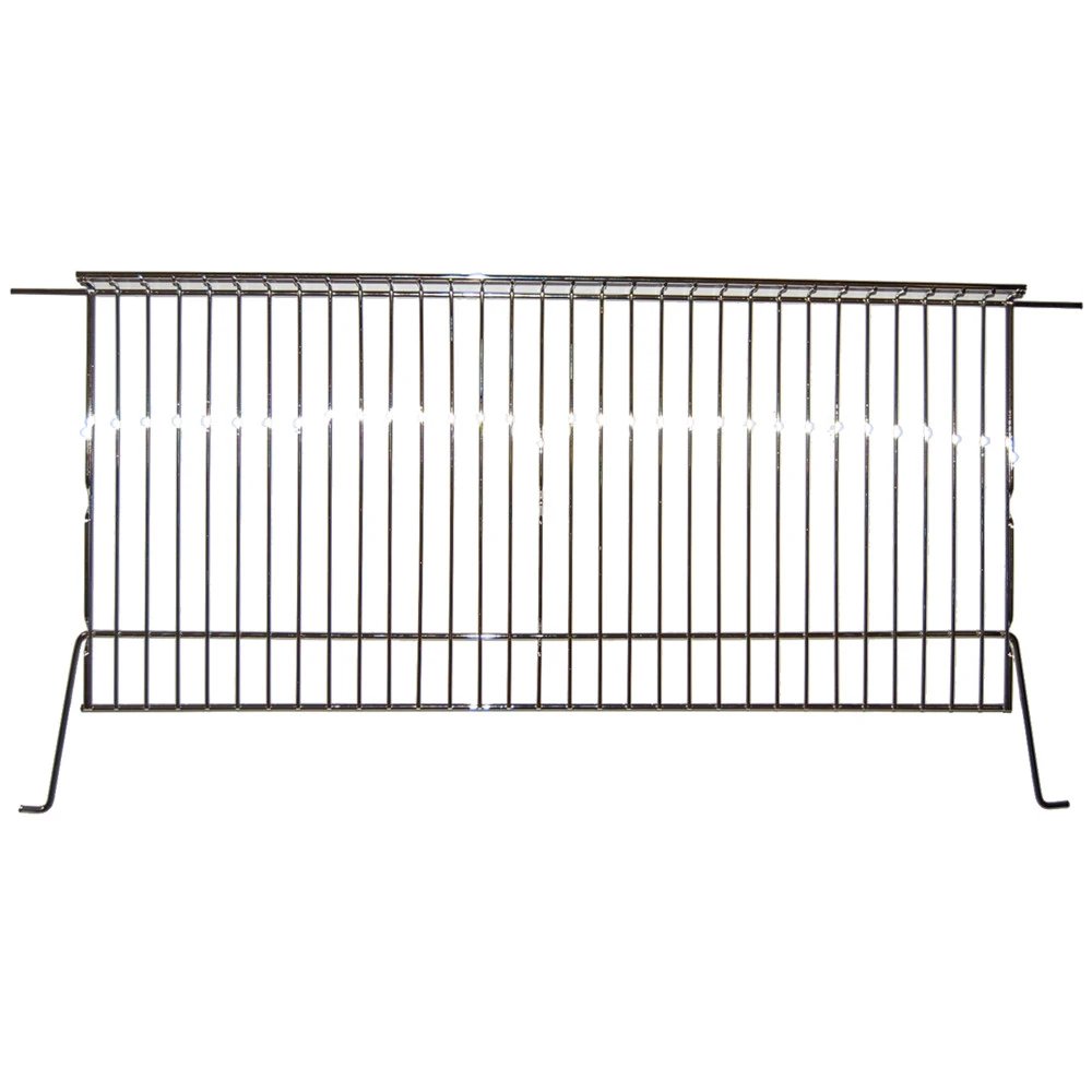 Charbroil, Coleman, Kenmore Chrome Bottom Warming Rack - 02124 3 Charbroil, Coleman, Kenmore Chrome Bottom Warming Rack - 02124