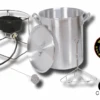 Turkey Fryer Kit | Aluminum 1 Turkey Fryer Kit | Aluminum -Barbecue Tool Store 1267 16433.1477025125.1500.1500