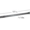 15 9/16 X 3/4, Stainless Burner, Backyard Grill