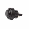 212336 DCS Igniter Switch, Snap On, Black Push Button -Barbecue Tool Store 212336 85734.1694712600.1500.1500
