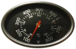 22550 Vidalia Oval Heat Indicator