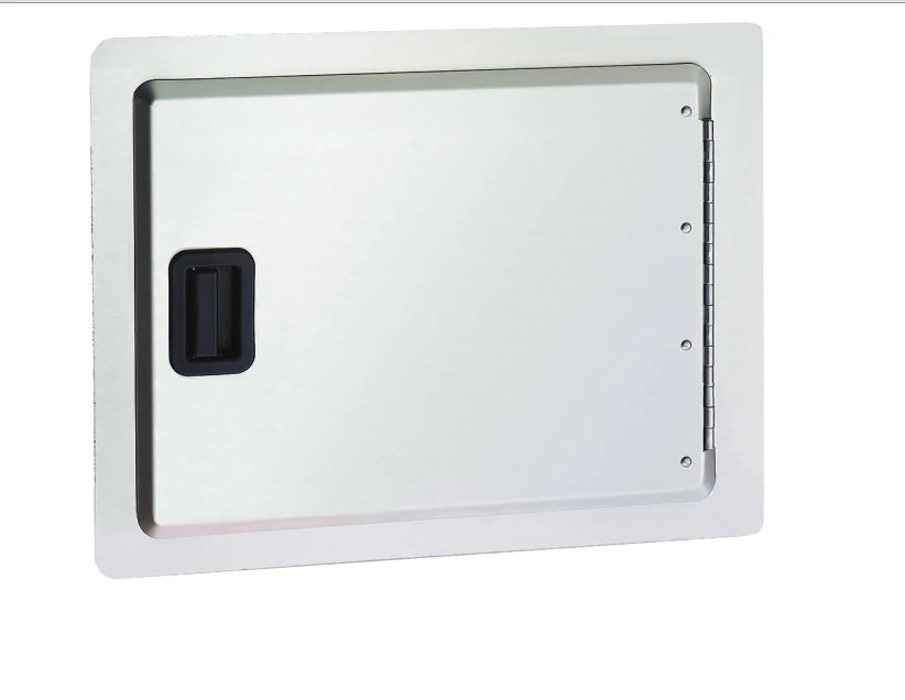 FireMagic Legacy 17 X 24 Horizontal Access Door With Black Handle - 23917-S 3 FireMagic Legacy 17 X 24 Horizontal Access Door With Black Handle - 23917-S