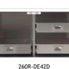 42-in Pantry W Double Doors [Handles In Center] -Barbecue Tool Store 260r de42d 38576.1616700237.1500.1500