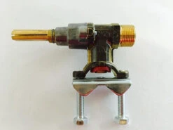 Alfresco AGBQ, ALX2, ALXE Sear Zone Or Rotisserie Straight Gas Valve - 290-0041