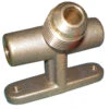 Brass T-manifold Valve - 34100 -Barbecue Tool Store 34100hr 03039.1477044562.1500.1500