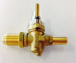 Falcon Natural Gas Brass Single Valve - 36100 9 Falcon Natural Gas Brass Single Valve - 36100 -Barbecue Tool Store 36100 99932.1579793367.1500.1500