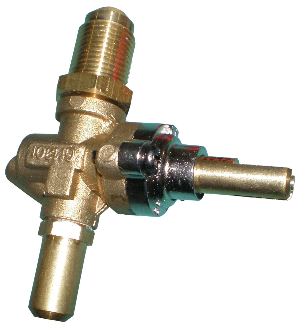 Falcon LP Brass Single Valve - 36200 3 Falcon LP Brass Single Valve - 36200