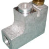 Aluminum Valve Block - 38200 -Barbecue Tool Store 38200hr 28354.1691081324.1500.1500