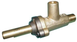 Arkla, Broilmaster Brass In-post Valve - 38700 -Barbecue Tool Store 3870000 31287.1693338028.1500.1500