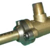Charbroil And Falcon Brass In-post Valve - 38800
