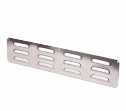 Outdoor Kitchen 12 Louver Island Vent - 400-V-4x18