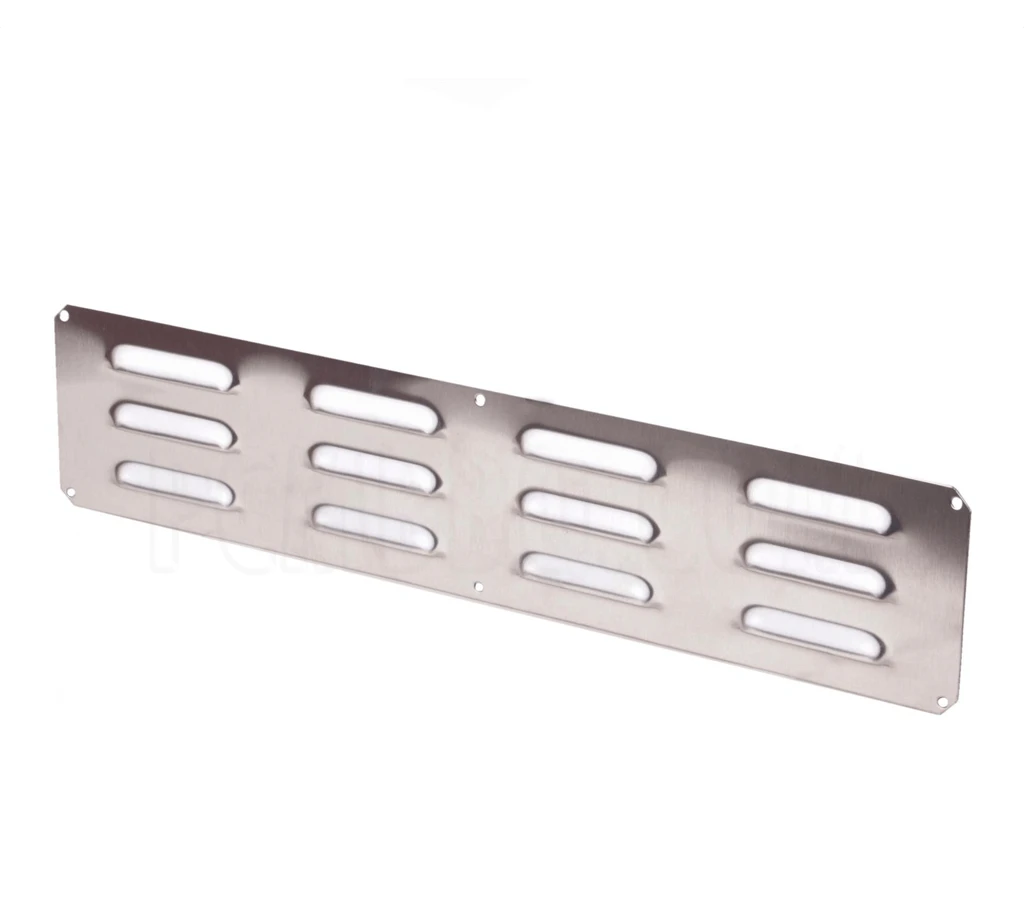 Outdoor Kitchen 12 Louver Island Vent - 400-V-4x18 3 Outdoor Kitchen 12 Louver Island Vent - 400-V-4x18