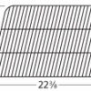 11 7/8 X 22 3/8, Charbroil Porcelain Cooking Grid - 55081
