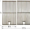 15 1/2 X 17 3/4 NXR Stainless Steel Wire Cooking Grids - 5S382 -Barbecue Tool Store 5S382 31949.1698247681.1500.1500