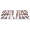 19 1/4 X 25, Stainless Cooking Grids, Nexgrill, Turbo - 5S612 -Barbecue Tool Store 5S612 21706.1660999271.1500.1500