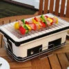 Large Yakatori Charcoal Grill 2 Large Yakatori Charcoal Grill -Barbecue Tool Store 60450 08894.1591816780.1500.1500