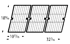 18 9/16 X 32 7/16, Charbroil Cast Iron Cooking Grids- 64183 -Barbecue Tool Store 64183 68722.1611782934.1500.1500