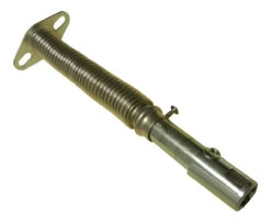 Universal Stainless Adjustable Single Venturi, X Long - V12ALB -Barbecue Tool Store 72401 02970.1696273067.1500.1500