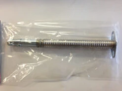 Universal Stainless Adjustable Single Venturi, X Long - V12ALB -Barbecue Tool Store 72411 02789.1696273067.1500.1500