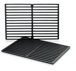 Weber Cast Iron Cooking Grates, Spirit And Genesis - 65618 -Barbecue Tool Store 7526 b 75982.1678474491.1500.1500