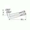 Sunbeam Twin L Shaped Venturi Tubes -Barbecue Tool Store 78302433 64818.1563799071.1500.1500