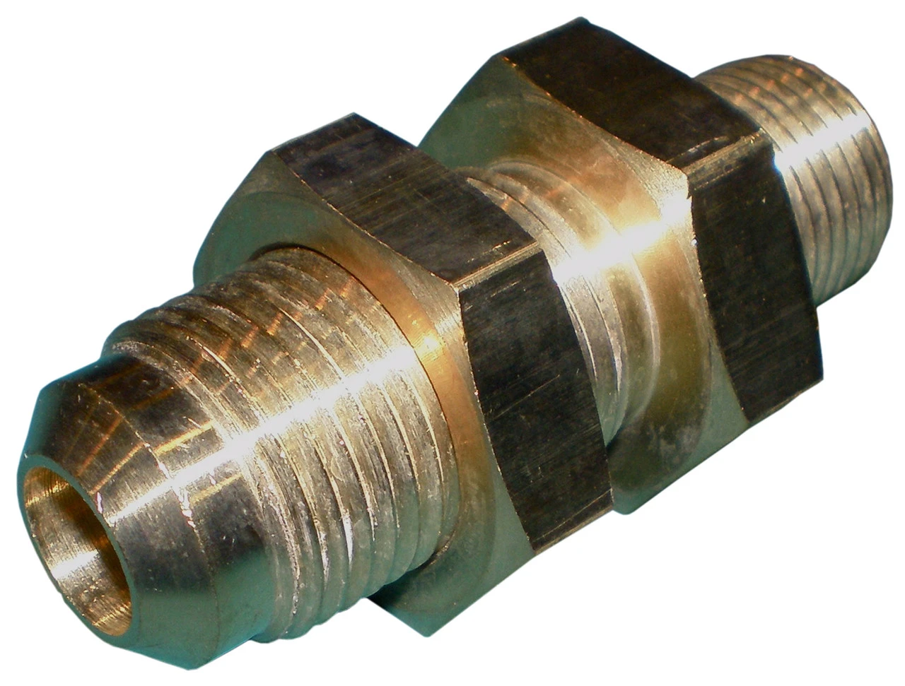 Weber Brass Fitting For Side Burners - 81809 3 Weber Brass Fitting For Side Burners - 81809