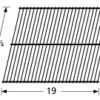 11 3/4 X 19, Steel Wire Rock Grate - 91001 -Barbecue Tool Store 91001 21434.1654806209.1500.1500