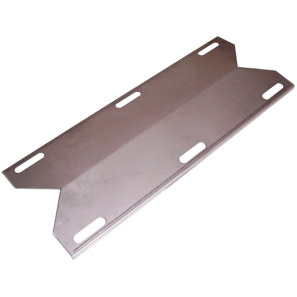 17 1/4 X 6 15/16, Stainless Heat Shield, Charmglow, Costco | 91241 3 17 1/4 X 6 15/16, Stainless Heat Shield, Charmglow, Costco | 91241