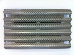 17 5/16 X 10 5/8, Kirkland Stainless Heat Shield - 91931 -Barbecue Tool Store 91931A 85663.1683120343.1500.1500