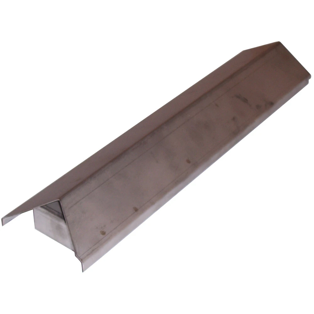 18 3/8 X 4 1/16, Altima Stainless Steel Heat Shield - 93641 3 18 3/8 X 4 1/16, Altima Stainless Steel Heat Shield - 93641