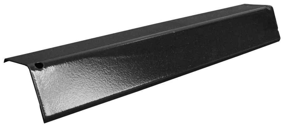 15 3/16 X 3 1/8, Brinkmann Porcelain Heat Shield - 94251 3 15 3/16 X 3 1/8, Brinkmann Porcelain Heat Shield - 94251