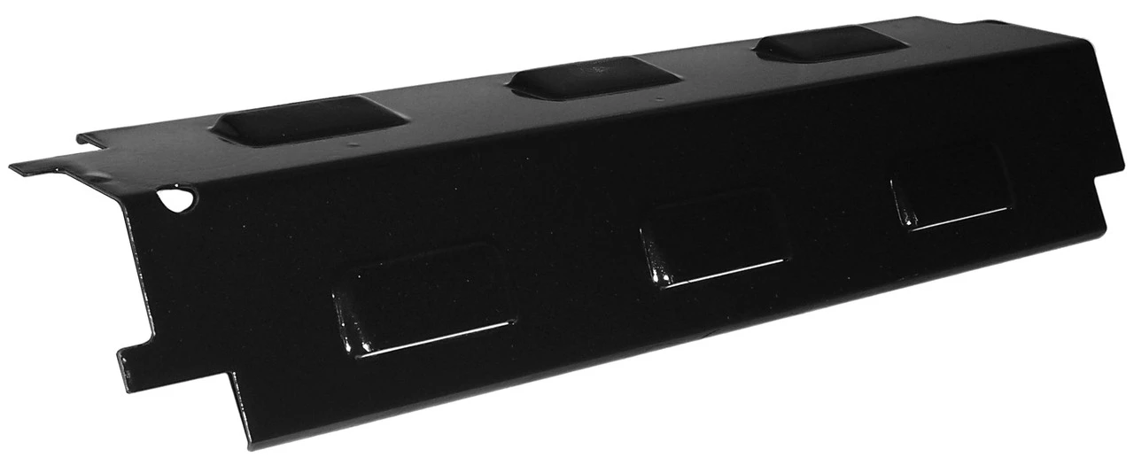 14 5/8 X 4 1/4, Porcelain Flame Tamer, Charbroil, Kenmore - 98531 3 14 5/8 X 4 1/4, Porcelain Flame Tamer, Charbroil, Kenmore - 98531