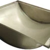17 1/4 X 14 13/16, Porcelain Heat Shield, Charbroil