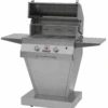 Solaire AGBQ 27" Basic InfraVection On Pedestal Base -Barbecue Tool Store AGBQ 27GIR PED 47193.1640203112.1500.1500