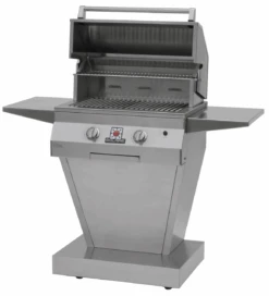 Solaire AGBQ 27" Basic InfraVection On Pedestal Base