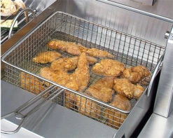 Alfresco Steamer Fryer - AGSF