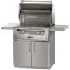 Alfresco ALXE 30" Grill On Cart W Rotisserie