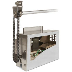 Alfresco ALXE 30" Built-In Grill With 2 Stainless U Burners -Barbecue Tool Store ALXE30LP Alt4 96501.1477046904.1500.1500