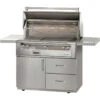 Alfresco ALXE 42" Standard Grill, Deluxe Cart -Barbecue Tool Store ALXE42SZCDLP 86458.1477052736.1500.1500