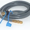 12 Ft Natural Gas 3/8 Hose W Quick Disconnect - ASCPL-1 2 12 Ft Natural Gas 3/8 Hose W Quick Disconnect - ASCPL-1 -Barbecue Tool Store ASCPL1 10888.1697553129.1500.1500