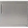 Alfresco 23" Horizontal Access Door, Right Hinge -Barbecue Tool Store Alfresco 23 inch Horizontal Access Door 76173.1677073809.1500.1500
