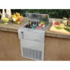 Alfresco Built In Counter Top Refrigerator