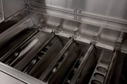 Muscle Grill 36" Built-in By American Made Grills - MUS36 -Barbecue Tool Store American Muscle Grill burners 72737.1629745296.1500.1500