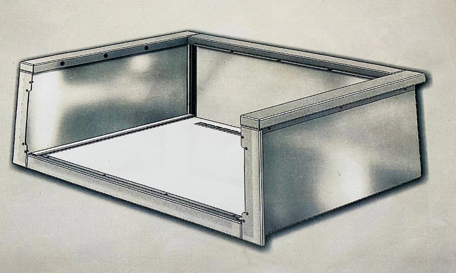 Artisan 36" Insulated Jacket - ART-IJ36 3 Artisan 36" Insulated Jacket - ART-IJ36