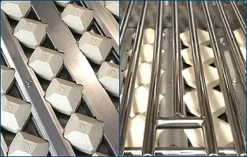 Artisan American Eagle 32" Built-in Grill - AAEP-32 -Barbecue Tool Store Artisan briquettes and cooking grids 02937.1654803011.1500.1500