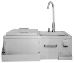 Blaze Beverage Center - BLZ-30CKT-SNK