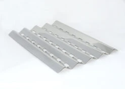 16 3/8 X 12, Brinkmann Charmglow Stainless Heat Plate - BMHP2