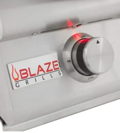 Blaze 40" 5 Burner Built-in Grill, Rear Burner And Lighting System - BLZ-5LTE2 9 Blaze 40" 5 Burner Built-in Grill, Rear Burner And Lighting System - BLZ-5LTE2 -Barbecue Tool Store Blaze 32 LTE Grill Knob 73752.1657119957.1500.1500