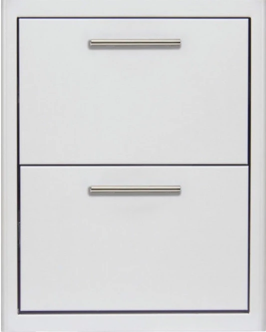 Blaze Built-in Double Drawer- BLZ-DRW2-R 3 Blaze Built-in Double Drawer- BLZ-DRW2-R