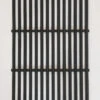 18 3/4 X 11 1/2, Kenmore Cast Iron Cooking Grid - CG70PCI